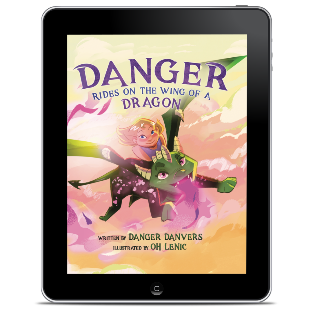 Audio Book as read by Myra Danvers!