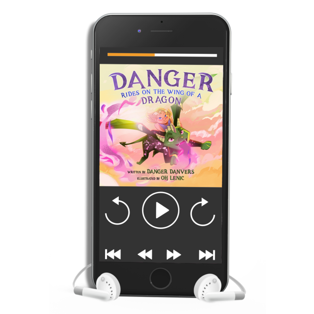 Audio Book as read by Myra Danvers!
