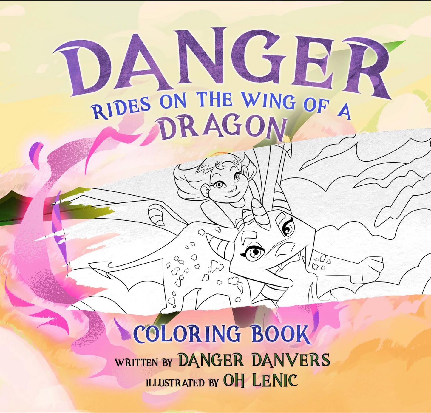 Audio Book as read by Myra Danvers!