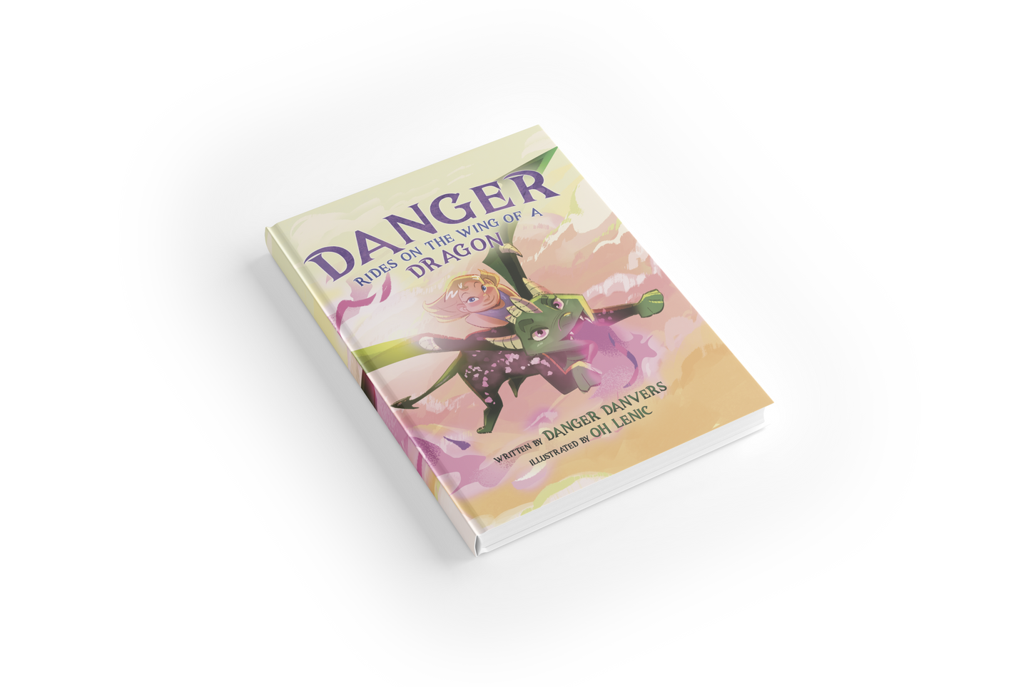 Audio Book as read by Myra Danvers!