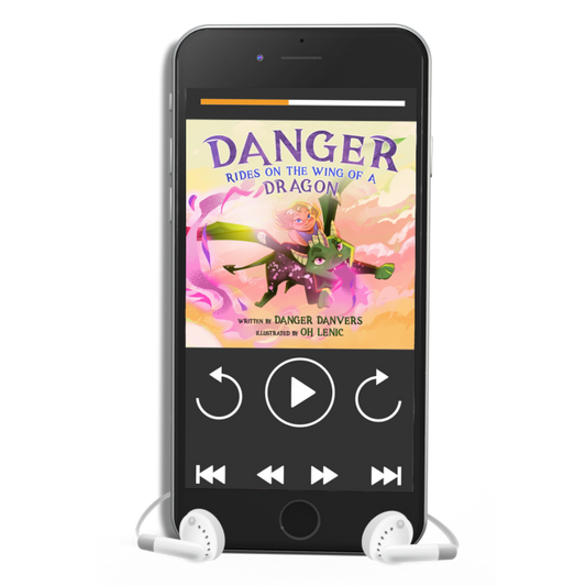 Audio Book as read by Myra Danvers!